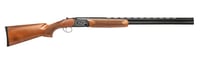 Escort HEOD20280A01 Optima  20 Gauge Break Open 3 Inch 2rd 28 Inch Over/Under Vent Rib Barrel, Aluminum Receiver, Turkish Walnut Stock | 817461019553