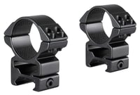 Hawke Match Mount Rings  br  Weaver 30 mm High | 5054492221172
