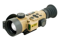 iRay USA HCH50R RICO Hybird Compact Black/Flat Dark Earth Cerakote 3.5x 50mm 8x Zoom 640x480, 10 Microns, 60/30Hz Resolution | 850048751590