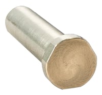 BAD HEAVY BUFFER SILVER | 810033781124