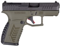DERYA DY9Z.TTODG.TR     DY9Z 9MM 15R  OR  ODG/BLK | 9x19mm NATO | 850067243465