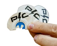 Higdon Outdoors 24245 Beau Brooks Diaphragm Call Bluebird Latex 3 Pack | 710617242457