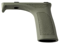 Hogue 13131 Hybrid Forend Grip OD Green Overmolded Rubber | 743108131312