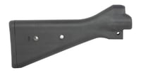 HK SP5 Fixed Buttstock Black | 642230150805