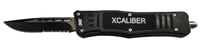 XCALIBER 728881687423  380 OTF MED   KNIFE | 728881687423