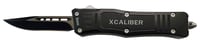 XCALIBER 728881687386  9MM OTF SMALL KNIFE | 728881687386