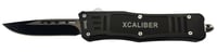 XCALIBER 728881687430  9MM OTF MED   KNIFE | 728881687430