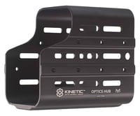 Kinetic Development Group MSH5112 Optics HUB Spotting Scope Case Black Aluminum | 850045704346