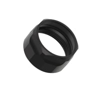 Liberty Precision Machine LPM2020  Thread Protector Fits Stainless Steel Nitride Black | 850062101272