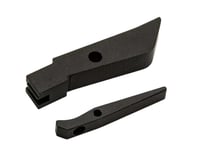 Mdt Sporting Goods Inc 104737BLK Latch and Spacer Kit Extended Mag Fits CZ 452/455/457 Black | 682157394548