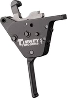 TIMNEY TRIGGER CZ 457 RIMFIRE ADJUSTABLE LEFT HAND STRAIGHT | 081950294565