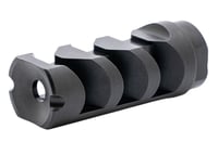 ARMASPEC FIREBALL COMPENSATING MUZZLE BRAKE .223/5.56 BLACK | 810048490011