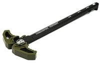 Armaspec ARM162ODG Victory Charging Handle OD Green Aluminum Ambidextrous Hand | 810048492190