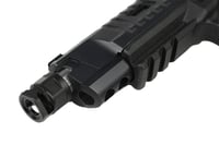 Armaspec ARM4521BLK Micro Compensator Pawn Black QPQ Nitride Stainless Steel 1/2 Inchx28 Threads | 810048493869