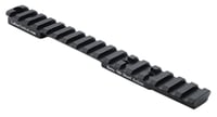 Larue Tactical LT113S20MOA  Top Rail Black Fits Remington 700 Short Action 20 MOA | 810143180510