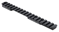 Larue Tactical LT113L20MOA  Top Rail Black Fits Remington 700 Long Action 20 MOA | 810143180053
