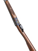 F.A.I.R. FRISII1628 Iside II 16 Gauge Break Open 2rd 28 Inch Side By Side Barrel, Color Case Hardened w/Engraving, English Style Walnut w/Straight Grip Stock, Technichoke XP50 Choke System | 8057829617263