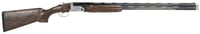 F.A.I.R. FRDCIV1232 Carrera IV  12 Gauge Break Open 2rd 32 Inch Blued Over/Under Ported Barrel, Engraved Nickel Receiver, Walnut w/Adj Comb Stock, Technichoke XP70 Choke System | 8057829614538