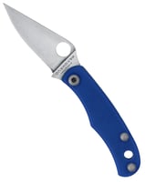 SPYDERCO BUG G10 1.27 Inch BLUE | 716104000432