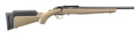 RUGER AMER RF 22LR 16 Inch FDE 10RD TB | 736676083589
