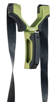 Mdt Sporting Goods Inc 116057GRN Slingshot Hand Cannon Green | 990482729301