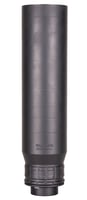 Rugged Suppressors SUB9 SUB9  9mm 1.73 Inch Black Stainless Steel 1.375 Inchx24 | 9x19mm NATO | 850044499311