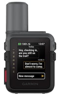 Garmin 0100338700 inReach Mini 3 Black/Gray Size Compact Sunlight-Readable/Transflective Color MIP Display | 753759361396