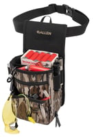 Allen Triumph Double Compartment Range Shell Bag Mossy Oak Bottomland | 026509088677