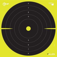 ALLEN EZ AIM 12.5 Inch BULLSEYE 30PK | 026509062134