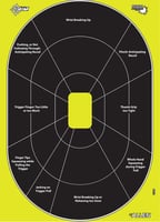 ALLEN EZ AIM 12.5X18 HG TRAINER 30PK | 026509065494