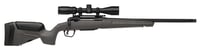 SAVAGE 110 TRAILBLAZER XP  22 ARC 20 Inch TUNGSTEN/GREY ADJ LOP  | .22 | 011356324504