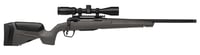 SAVAGE 110 TRAILBLAZER XP 22CM 20 Inch TUNGSTEN/GREY ADJ LOP  | .22 CREEDMOOR | 011356324528