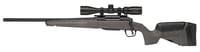 Savage Arms 32482 110 Trailblazer 6.5 Creedmoor 41 20 Inch Fluted Barrel, Flat Dark Gray Adj LOP Synthetic Stock, Left Hand  | 6.5 CREEDMOOR | 011356324825