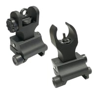 SAMSON TRUE BACK UP FRONT  REAR BLK | 850006871193