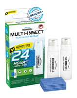 THER MI2        MULTI-INSECT REPELLENT REFILL 24HR | 843654008448 | Thermacell | Hunting | Repellents 