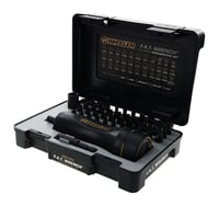 WHEELR 1237377 38PIECE FAT WRENCH SCREWDRIVER SET | 198700004661
