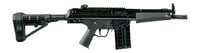 PTR 51PBR3080101 51P  7.62x51mm/308 Win 201 8.50 Inch Threaded Barrel Black Powdercoat | 810161700684