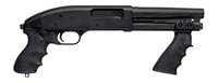 PTR JK120120101 The Jack AOW Compact 12 Gauge 3 Inch 7.25 Inch Black Cerakote Barrel  Receiver, Black Fixed Synthetic Stock w/AR style Grip | 897903003876