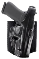 GALCO ANKLE GLOVE HOLSTER RH LTHR FITS GLOCK 43 BLACK | 601299004849