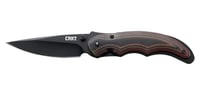 CRKT 1105KC  ENDORSER           3.18 DROP    BLACK | 794023110524