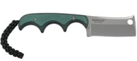 CRKT 2383C    MINIMLIST CLEAVER 2.13     GRN BLACK | 794023238310