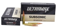 ULTRAMAX ULT300BLK1N 300BLK  208GR TBTAM  20/10 | 850079588172