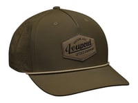 LEU 185044 LEU OPTICS CO PERFORMANCE   HAT DARK | 030317040086 | Leupold | Apparel | Headwear and Eyewear 