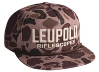 LEU 186786 RETRO ROPER BARK DUCK CAM   HAT | 030317049195