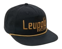 LEU 186002 RETRO ROPER BLACK           HAT | 030317043247