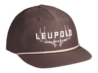 LEU 187746 RFLSCP ANTLER RETRO ROPER   HAT BRNKAKI | 030317054687