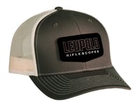 LEU 187751 RIFLESCOPES DARK BROWN/BIRCH TRUCKER | 030317054489