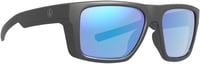 LEU 186749 SKYLINE    MATTE BLACK     BLUE MIRROR | 030317048761
