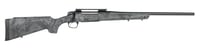 CVA CR3731 Cascade SR 6.5 PRC 31 18 Inch Graphite Black Cerakote Threaded Barrel  Receiver w/Picatinny Rail, Realtree Advantage Synthetic Stock | 6.5 PRC | 043125001637