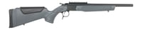 CVA SCOUT G3 338ARC 26.5 Inch TB BK/GRY  | .338 ARC | 043125002436